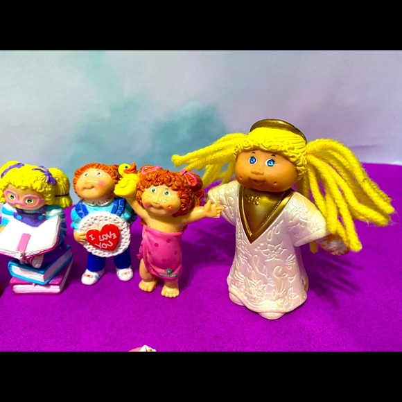 CABBAGE PATCH KIDS VINTAGE 80s COLLECTABLE BUNDLE OF 17 EXCELLENT CONDITION - Picture 14 of 15